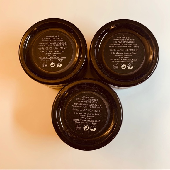 Jo Malone body cream Myrrh & Tonka mini 15… - Picture 2 of 2